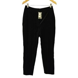 EXPRESS Karla Velvet Pants‎ High Waisted Slacks Trousers Size 6